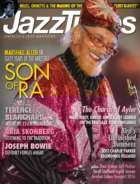 JazzTimes October 01, 2016 Issue Cover