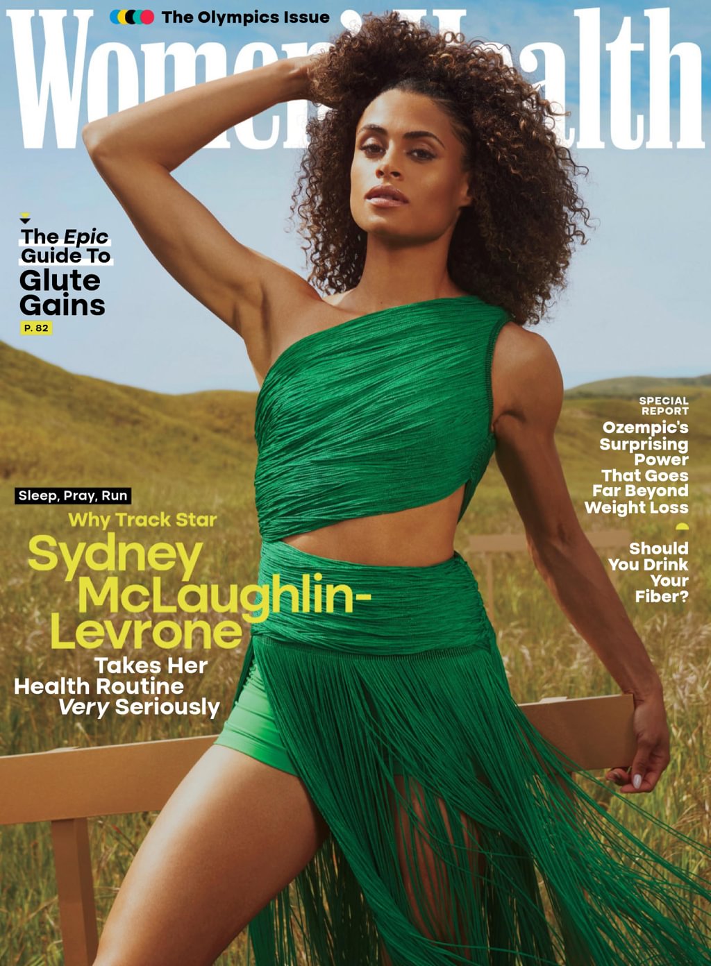 Womens-Health July 01, 2024 Issue Cover