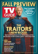 TV Guide August 31, 2026 Issue Cover