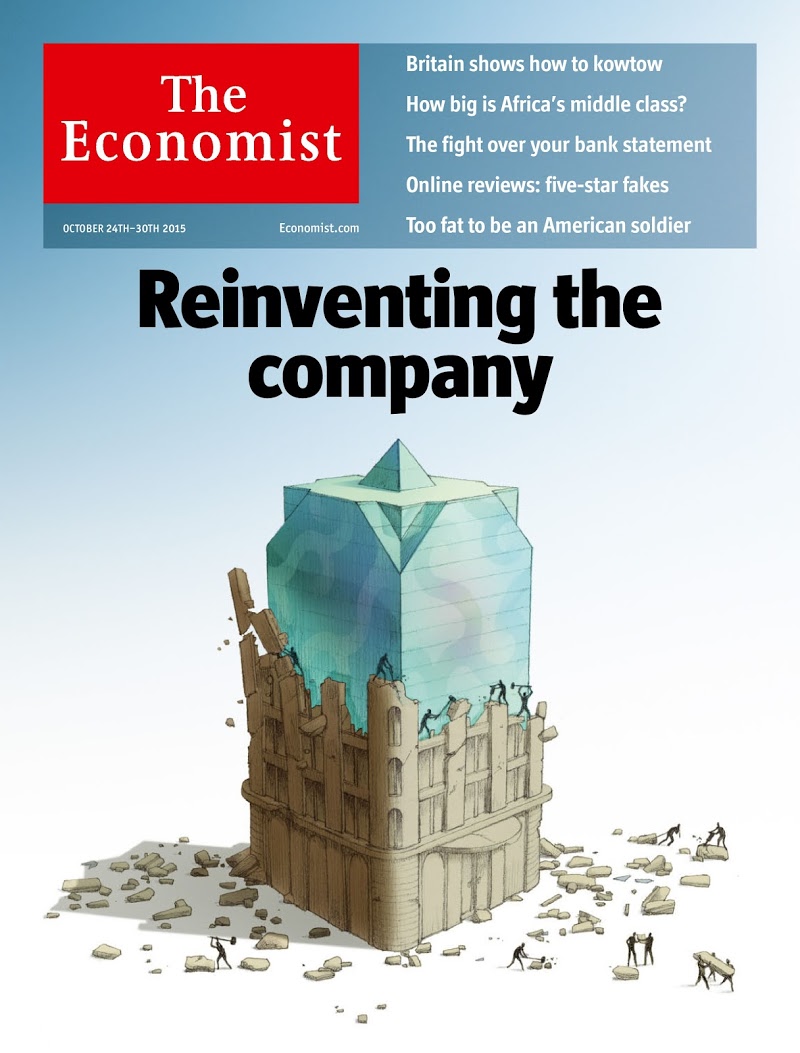 The-Economist October 24, 2015 Issue Cover