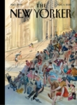 The New Yorker August 04, 2025 Issue Cover