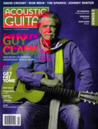 Acoustic-Guitar January 01, 2017 Issue Cover