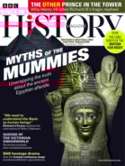 BBC-History November 01, 2024 Issue Cover