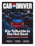 Car And Driver July 01, 2026 Issue Cover