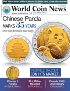 World-Coin-News September 01, 2017 Issue Cover