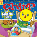 Chirp November 01, 2025 Issue Cover