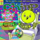Chirp November 01, 2025 Issue Cover