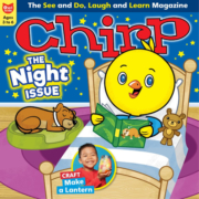 Chirp November 01, 2025 Issue Cover