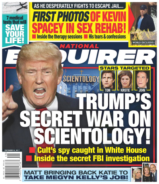 national-enquirer December 04, 2017 Issue Cover