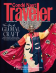 Condé Nast Traveler September 01, 2026 Issue Cover