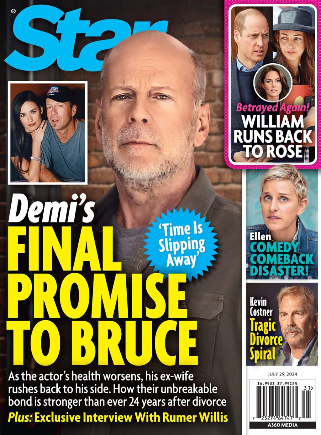 Star July 29, 2024 Issue Cover