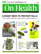 Consumer-Reports-On-Health June 01, 2019 Issue Cover