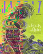 Jazziz December 01, 2021 Issue Cover