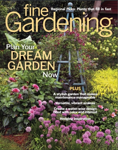 Fine Gardening February 01, 2026 Issue Cover