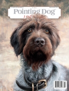 The-Pointing-Dog-Journal March 01, 2021 Issue Cover