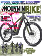 Mountain-Bike-Action April 01, 2024 Issue Cover