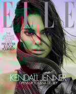 elle June 01, 2018 Issue Cover