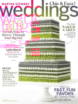 Martha-Stewart-Weddings June 01, 2016 Issue Cover