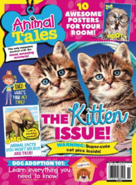 Animal-Tales November 01, 2023 Issue Cover