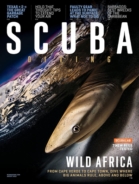 Scuba-Diving August 01, 2018 Issue Cover