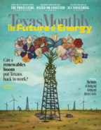 Texas-Monthly July 01, 2020 Issue Cover