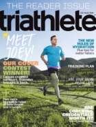 Triathlete May 01, 2017 Issue Cover