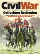 Americas-Civil-War January 01, 2021 Issue Cover