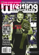 Pro-Wrestling-Illustrated February 01, 2017 Issue Cover