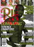 The-Ring September 01, 2015 Issue Cover