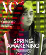 vogue March 01, 2020 Issue Cover