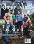 Rhode Island Monthly September 01, 2026 Issue Cover