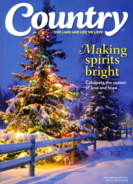 Country December 01, 2013 Issue Cover