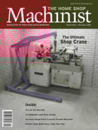 The-Home-Shop-Machinist September 01, 2021 Issue Cover