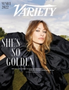 Variety August 24, 2022 Issue Cover