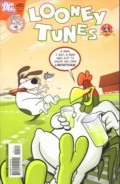 Looney-Tunes October 01, 2011 Issue Cover