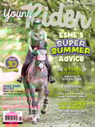 Young-Rider May 01, 2024 Issue Cover