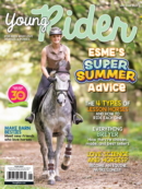 Young Rider May 01, 2024 Issue Cover
