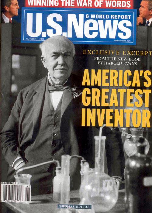 Charisma October 07, 2004 Issue Cover