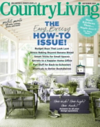 Country-Living September 01, 2020 Issue Cover
