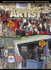 Sunshine Artist September 01, 2026 Issue Cover