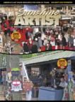 Sunshine Artist September 01, 2026 Issue Cover