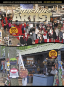 Sunshine Artist September 01, 2026 Issue Cover