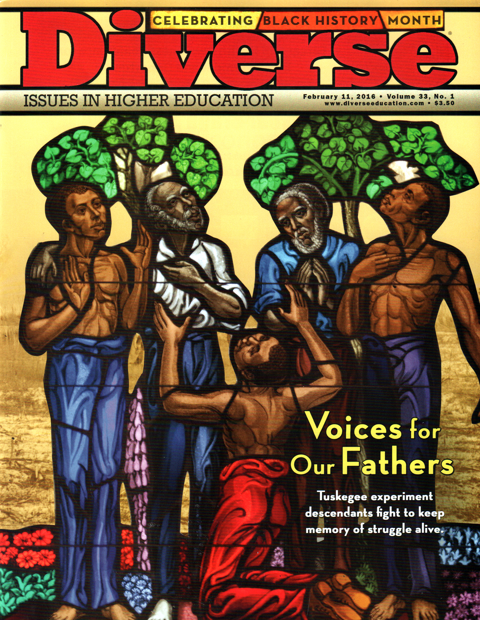 The-EDU-Ledger February 11, 2016 Issue Cover