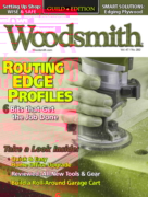 Woodsmith December 01, 2025 Issue Cover