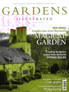 Gardens-Illustrated October 01, 2015 Issue Cover