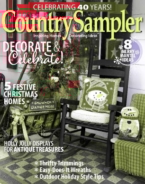 Country-Sampler November 01, 2024 Issue Cover