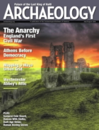 Archaeology July 01, 2018 Issue Cover