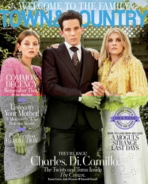 Town-and-Country November 01, 2020 Issue Cover