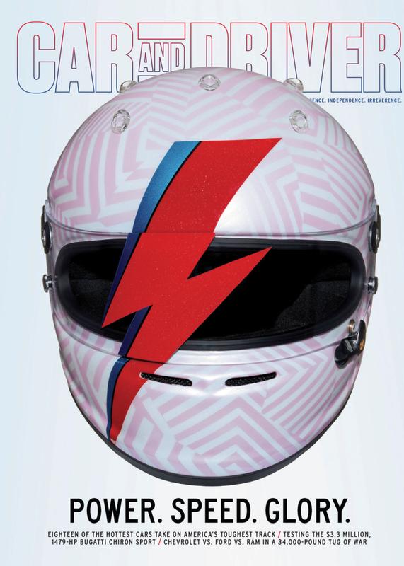 Car-And-Driver February 01, 2021 Issue Cover