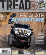 Tread January 01, 2023 Issue Cover